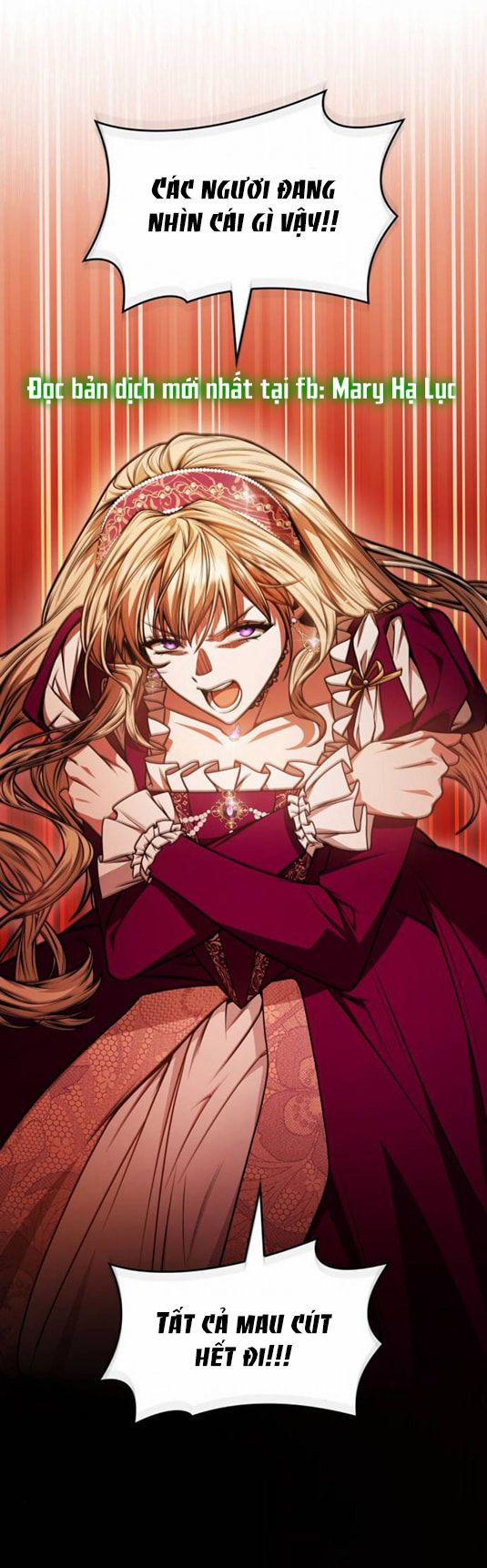 Chị Yêu, Kiếp Này Em Sẽ Là Hoàng Hậu 18.1 trang 36