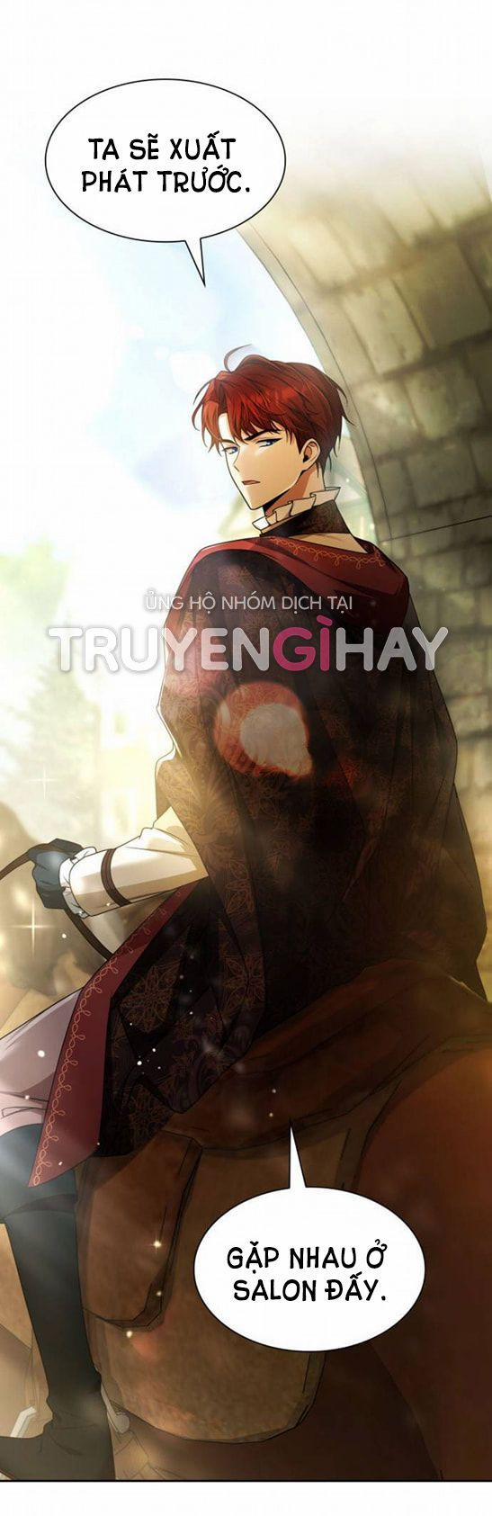 Chị Yêu, Kiếp Này Em Sẽ Là Hoàng Hậu 18.1 trang 50