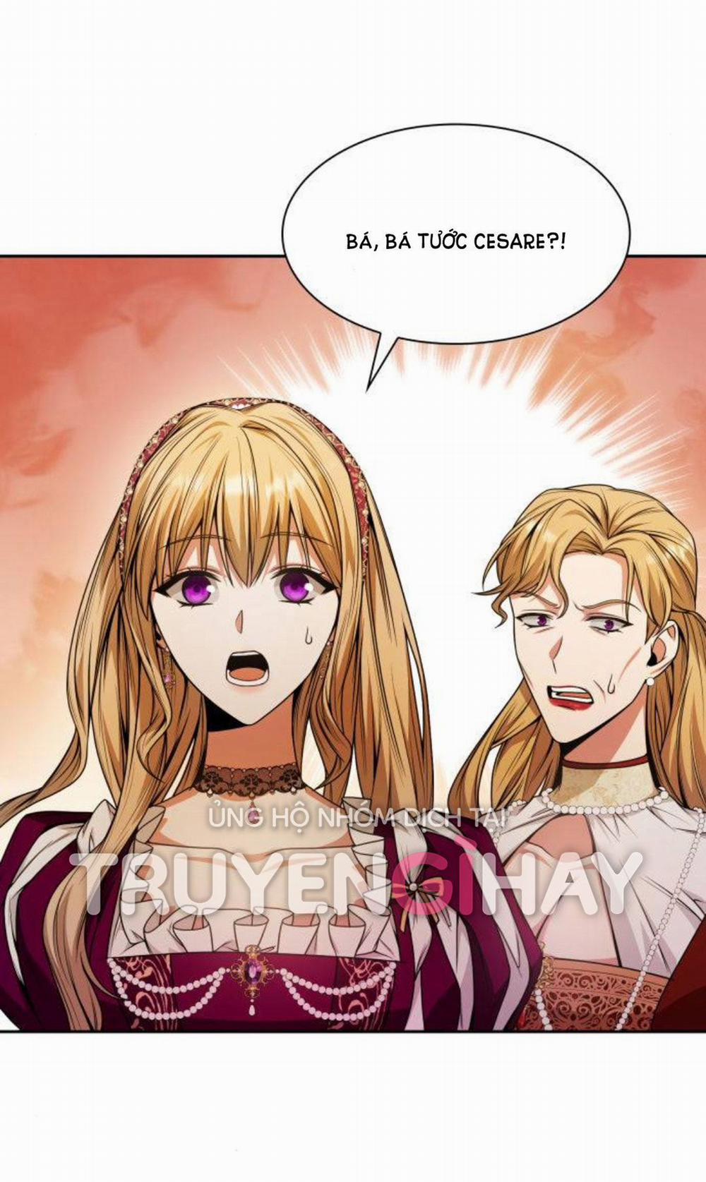 Chị Yêu, Kiếp Này Em Sẽ Là Hoàng Hậu 18.1 trang 9