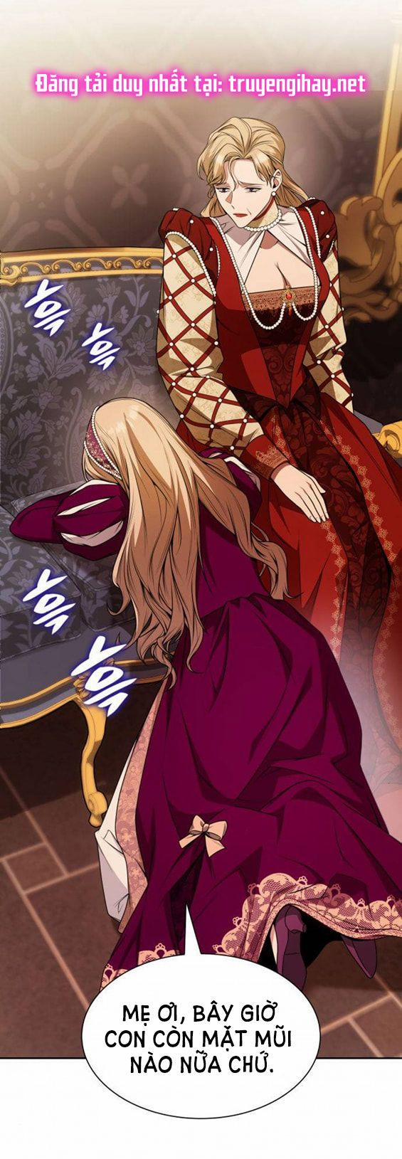 Chị Yêu, Kiếp Này Em Sẽ Là Hoàng Hậu 18.2 trang 3