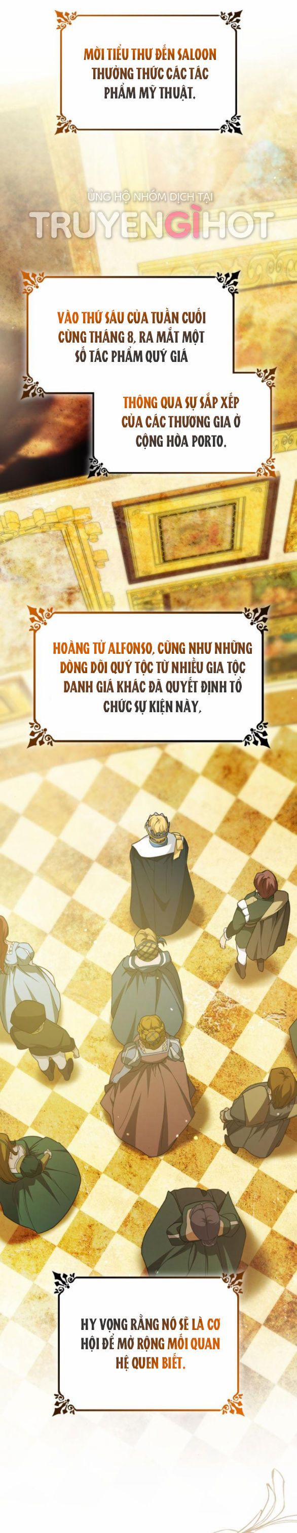 Chị Yêu, Kiếp Này Em Sẽ Là Hoàng Hậu 19.1 trang 2