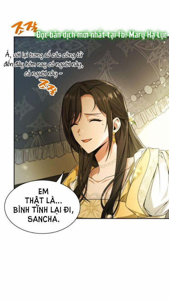 Chị Yêu, Kiếp Này Em Sẽ Là Hoàng Hậu 19.2 trang 13