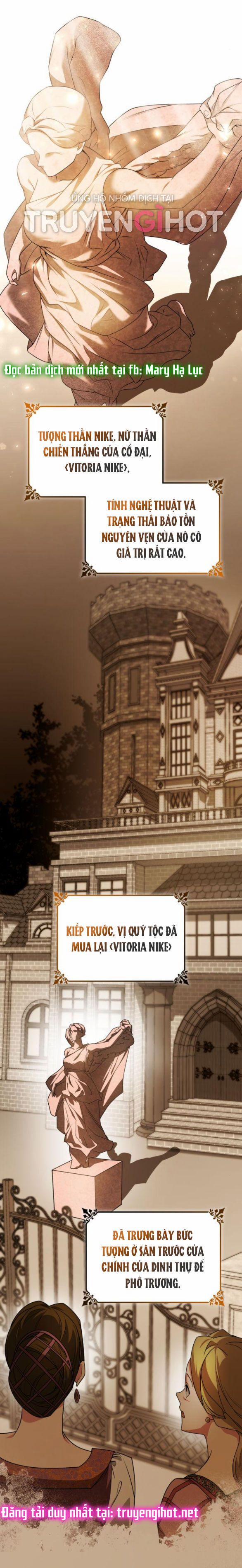 Chị Yêu, Kiếp Này Em Sẽ Là Hoàng Hậu 19.2 trang 20