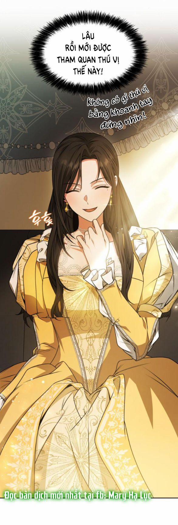 Chị Yêu, Kiếp Này Em Sẽ Là Hoàng Hậu 19.2 trang 25