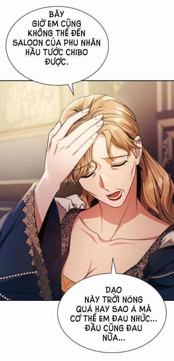 Chị Yêu, Kiếp Này Em Sẽ Là Hoàng Hậu 19.2 trang 3