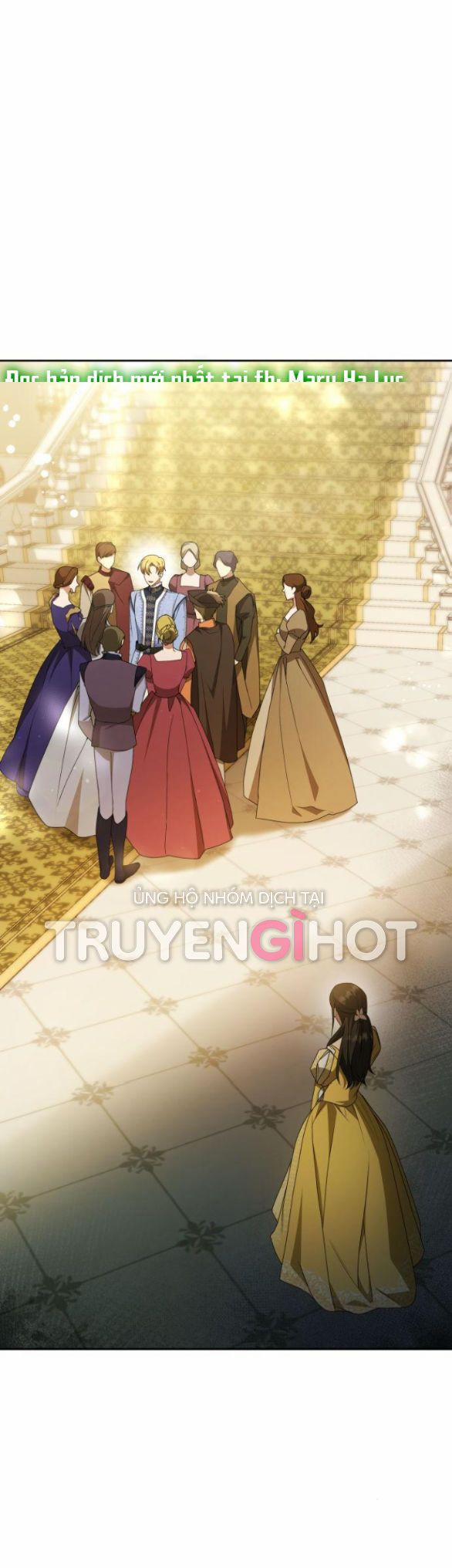 Chị Yêu, Kiếp Này Em Sẽ Là Hoàng Hậu 19.2 trang 35