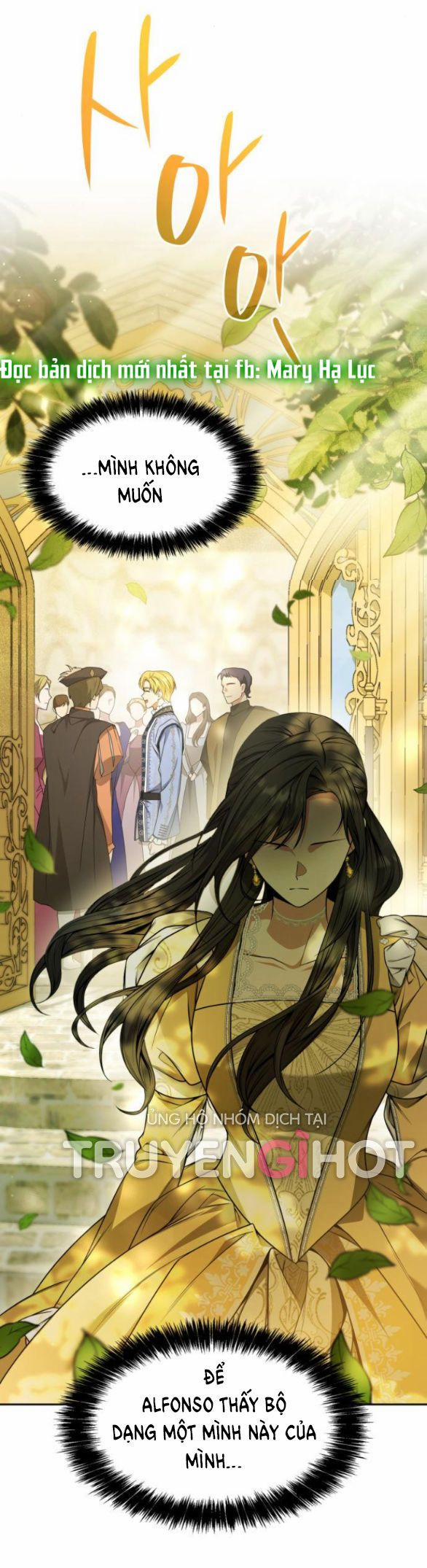 Chị Yêu, Kiếp Này Em Sẽ Là Hoàng Hậu 19.2 trang 38