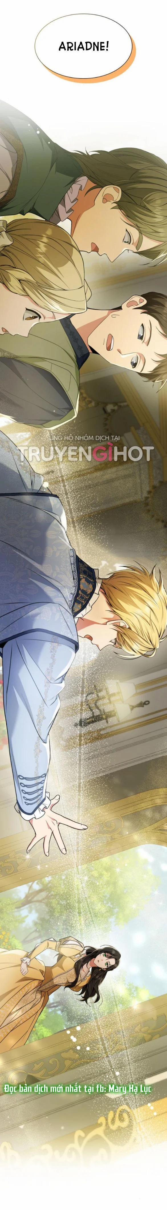 Chị Yêu, Kiếp Này Em Sẽ Là Hoàng Hậu 19.2 trang 40