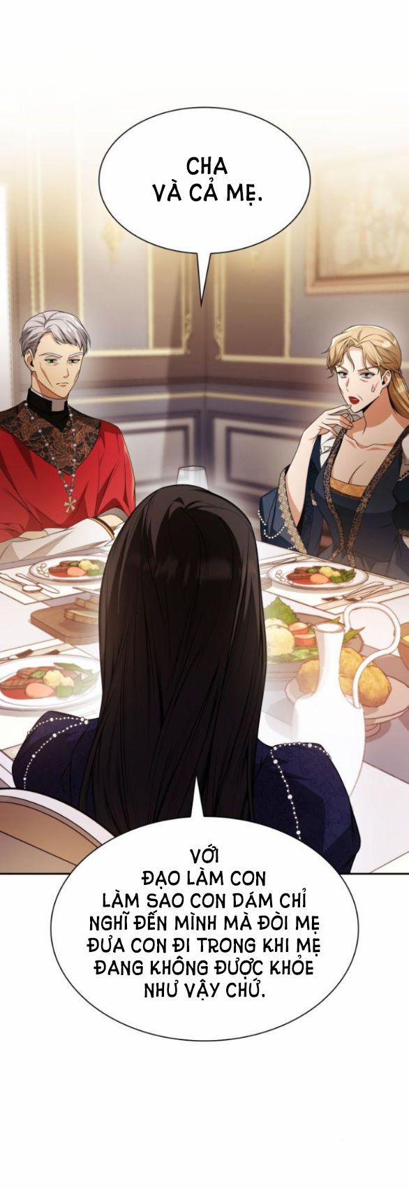 Chị Yêu, Kiếp Này Em Sẽ Là Hoàng Hậu 19.2 trang 5