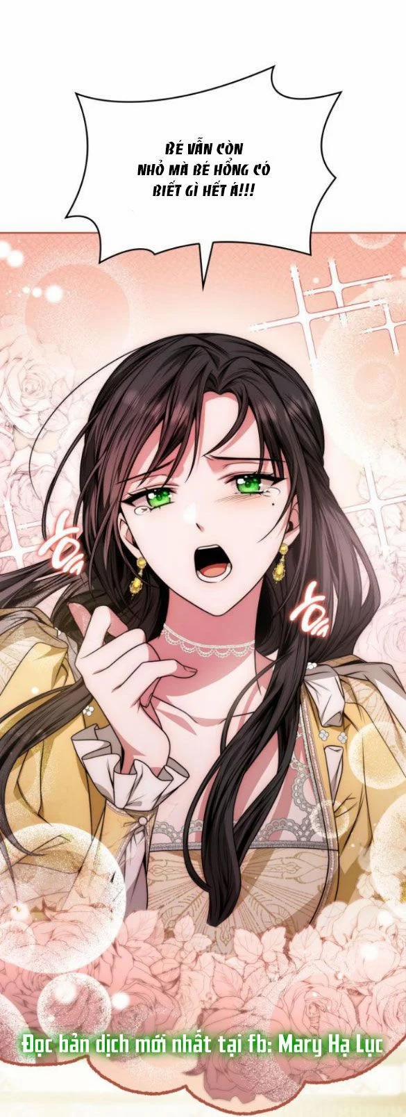 Chị Yêu, Kiếp Này Em Sẽ Là Hoàng Hậu 21.1 trang 18