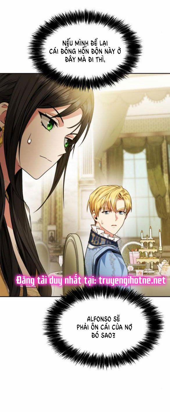 Chị Yêu, Kiếp Này Em Sẽ Là Hoàng Hậu 21.1 trang 21