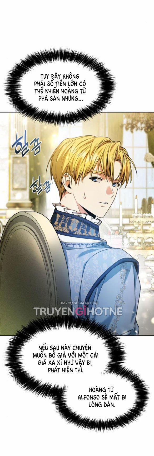 Chị Yêu, Kiếp Này Em Sẽ Là Hoàng Hậu 21.1 trang 23