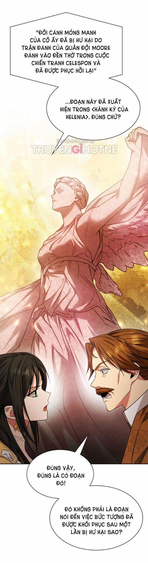 Chị Yêu, Kiếp Này Em Sẽ Là Hoàng Hậu 21.1 trang 33