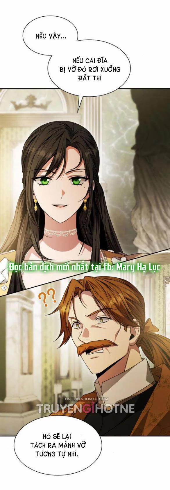 Chị Yêu, Kiếp Này Em Sẽ Là Hoàng Hậu 21.1 trang 49