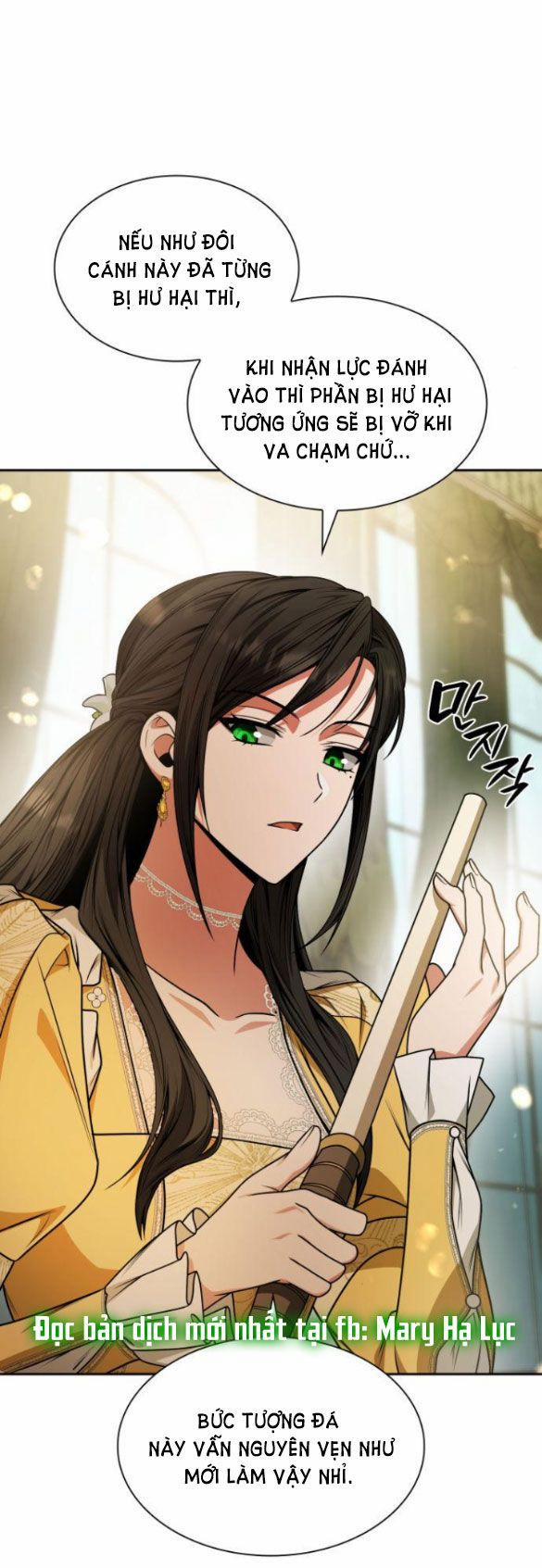 Chị Yêu, Kiếp Này Em Sẽ Là Hoàng Hậu 21.2 trang 1