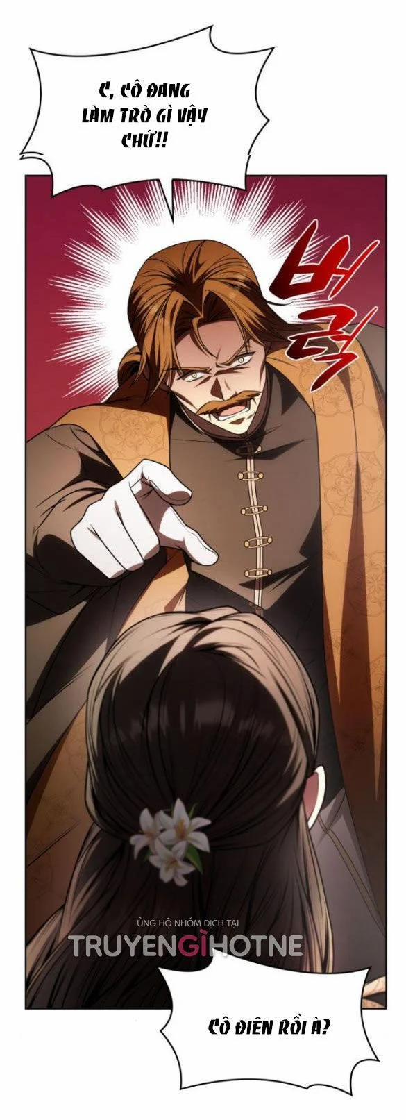 Chị Yêu, Kiếp Này Em Sẽ Là Hoàng Hậu 21.2 trang 3