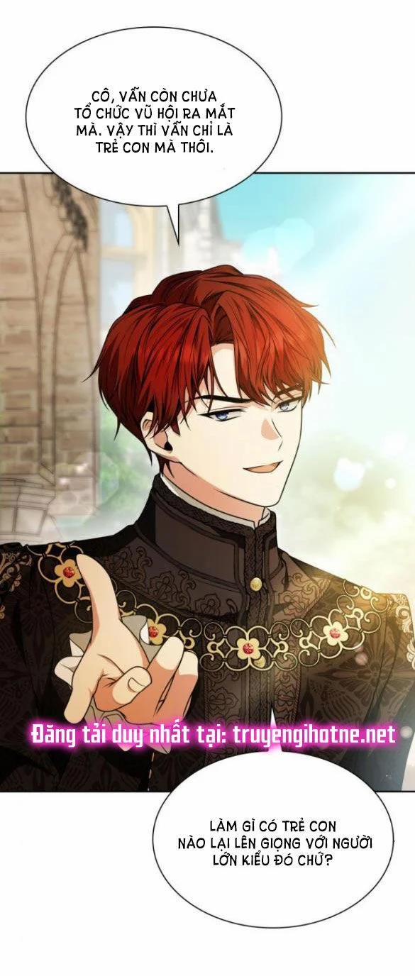 Chị Yêu, Kiếp Này Em Sẽ Là Hoàng Hậu 21.2 trang 35