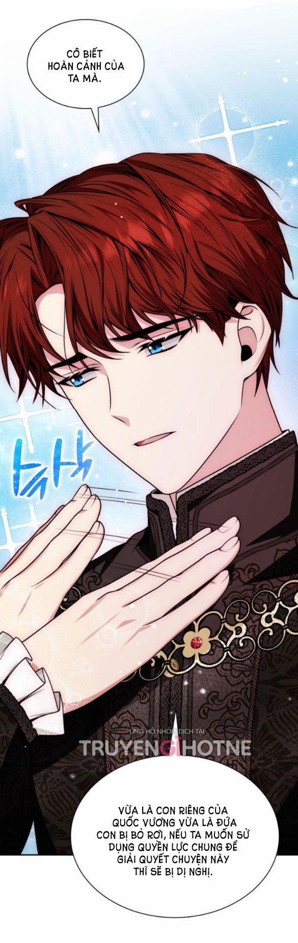 Chị Yêu, Kiếp Này Em Sẽ Là Hoàng Hậu 21.2 trang 47