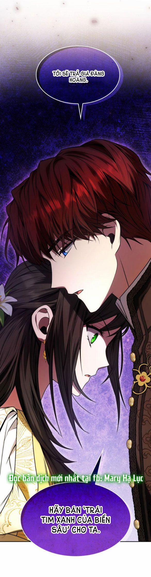 Chị Yêu, Kiếp Này Em Sẽ Là Hoàng Hậu 21.2 trang 55