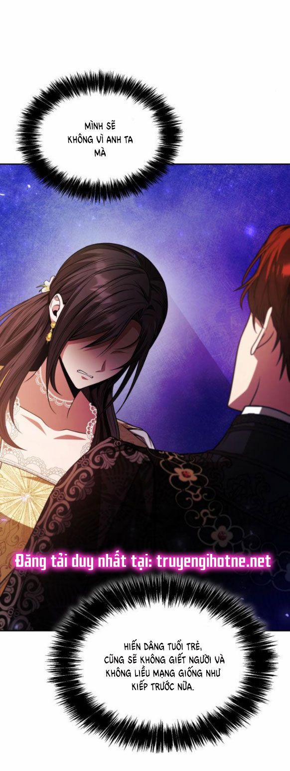 Chị Yêu, Kiếp Này Em Sẽ Là Hoàng Hậu 22.1 trang 10