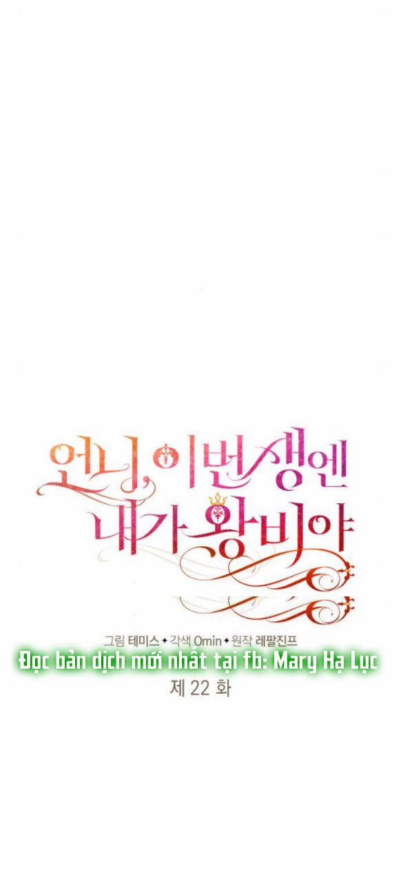 Chị Yêu, Kiếp Này Em Sẽ Là Hoàng Hậu 22.1 trang 35