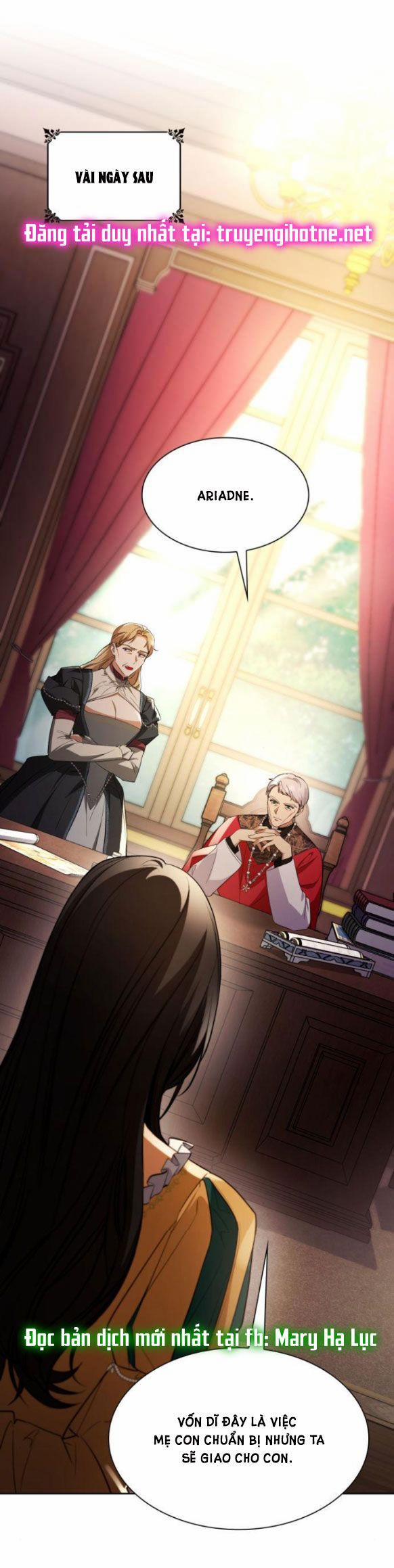 Chị Yêu, Kiếp Này Em Sẽ Là Hoàng Hậu 22.2 trang 55