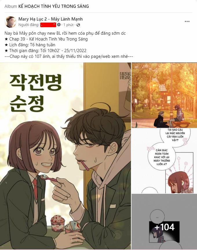 Chị Yêu, Kiếp Này Em Sẽ Là Hoàng Hậu 22.2 trang 68