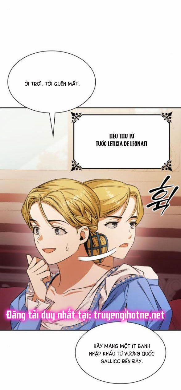 Chị Yêu, Kiếp Này Em Sẽ Là Hoàng Hậu 23.1 trang 5