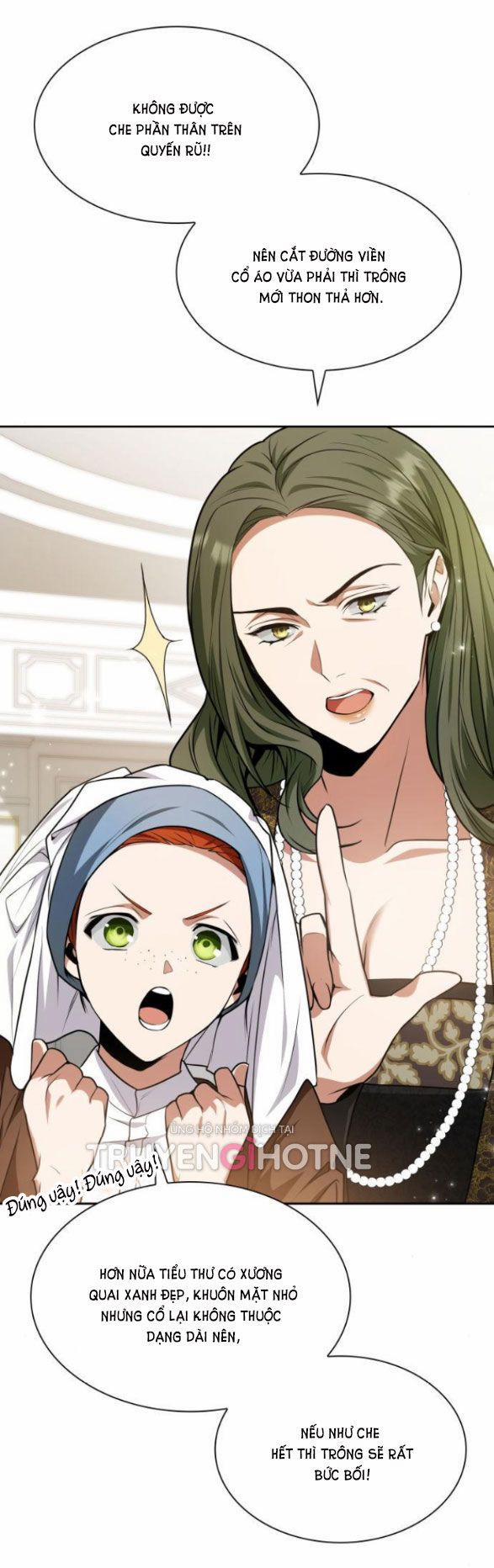 Chị Yêu, Kiếp Này Em Sẽ Là Hoàng Hậu 23.2 trang 22