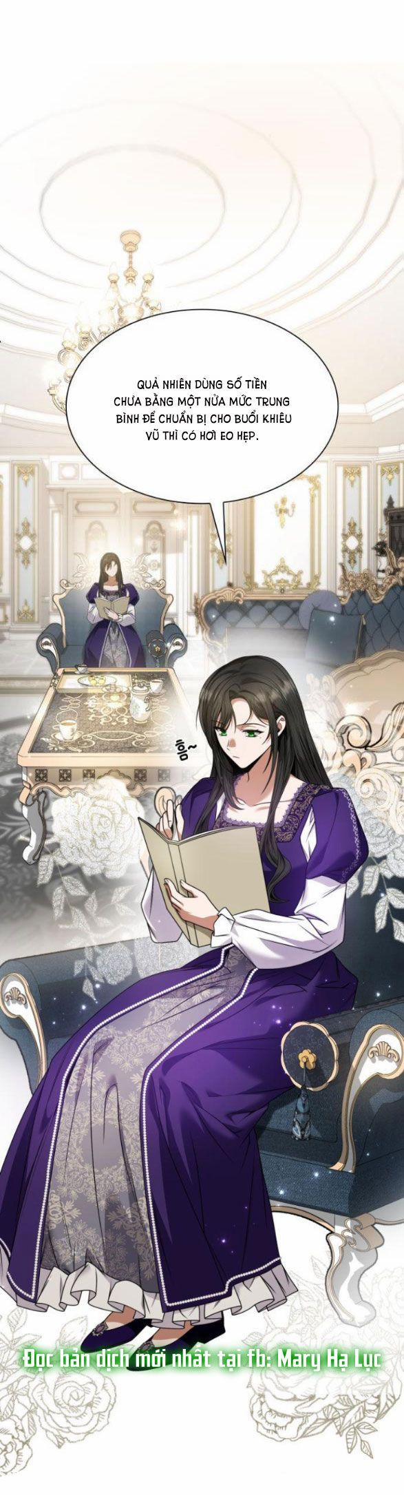 Chị Yêu, Kiếp Này Em Sẽ Là Hoàng Hậu 23.2 trang 5