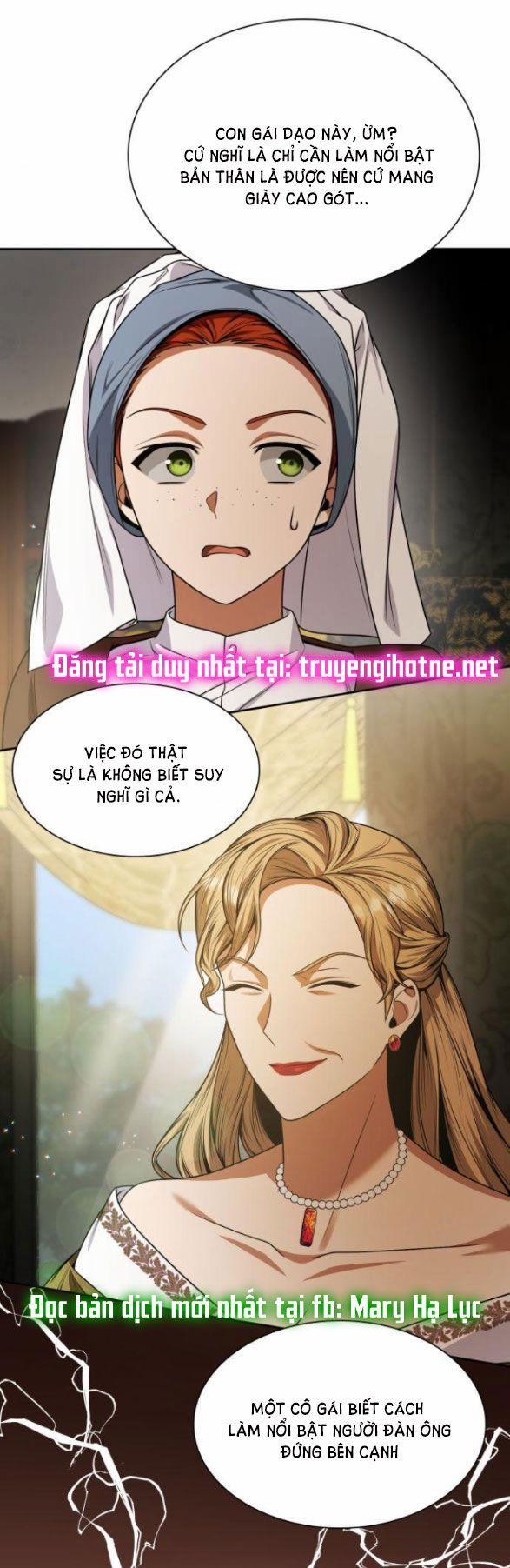 Chị Yêu, Kiếp Này Em Sẽ Là Hoàng Hậu 23.2 trang 54