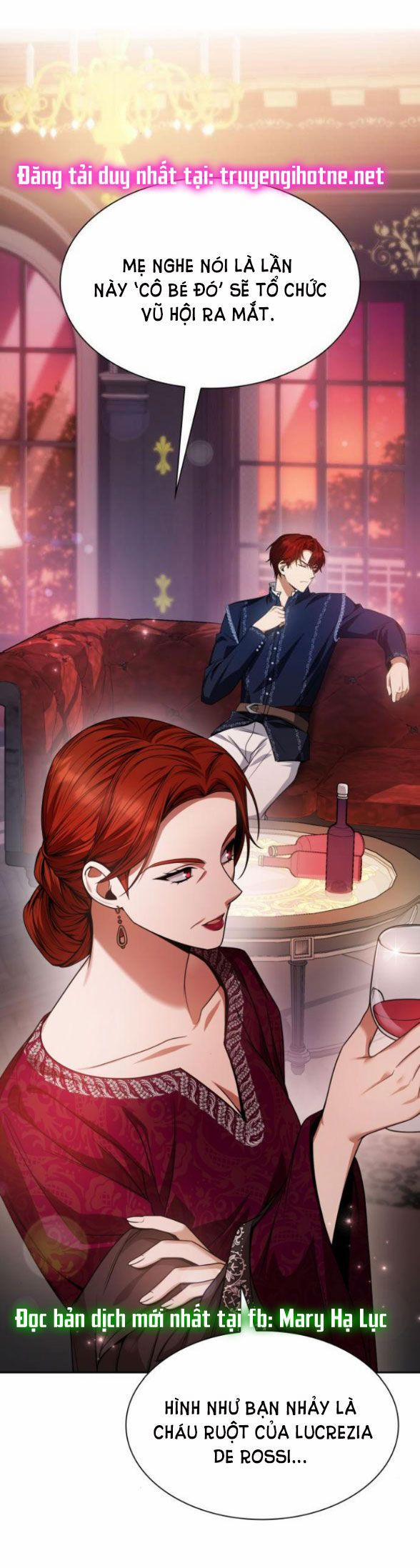 Chị Yêu, Kiếp Này Em Sẽ Là Hoàng Hậu 24.1 trang 14