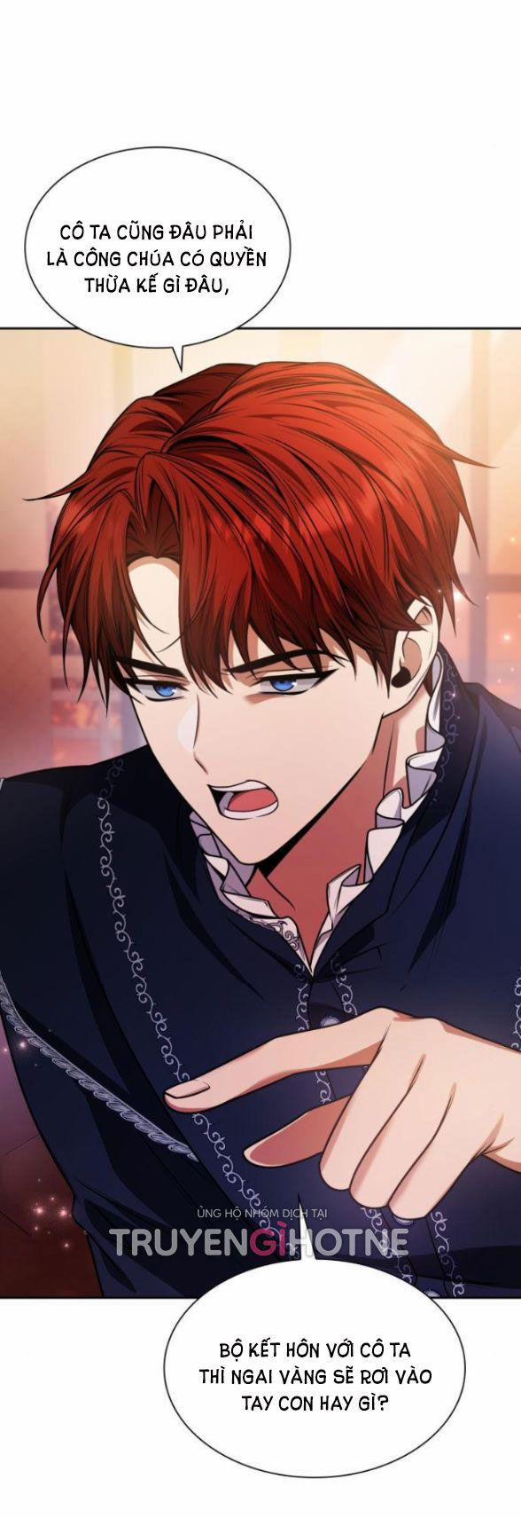 Chị Yêu, Kiếp Này Em Sẽ Là Hoàng Hậu 24.1 trang 22