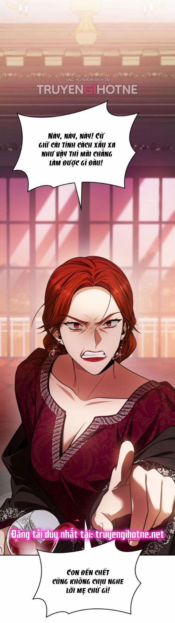 Chị Yêu, Kiếp Này Em Sẽ Là Hoàng Hậu 24.1 trang 34