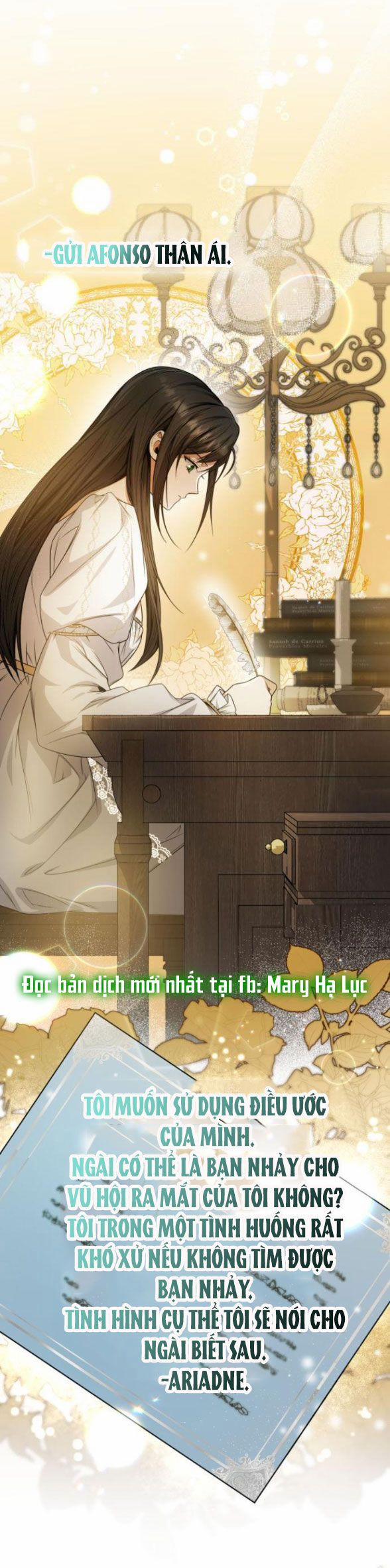 Chị Yêu, Kiếp Này Em Sẽ Là Hoàng Hậu 24.1 trang 4