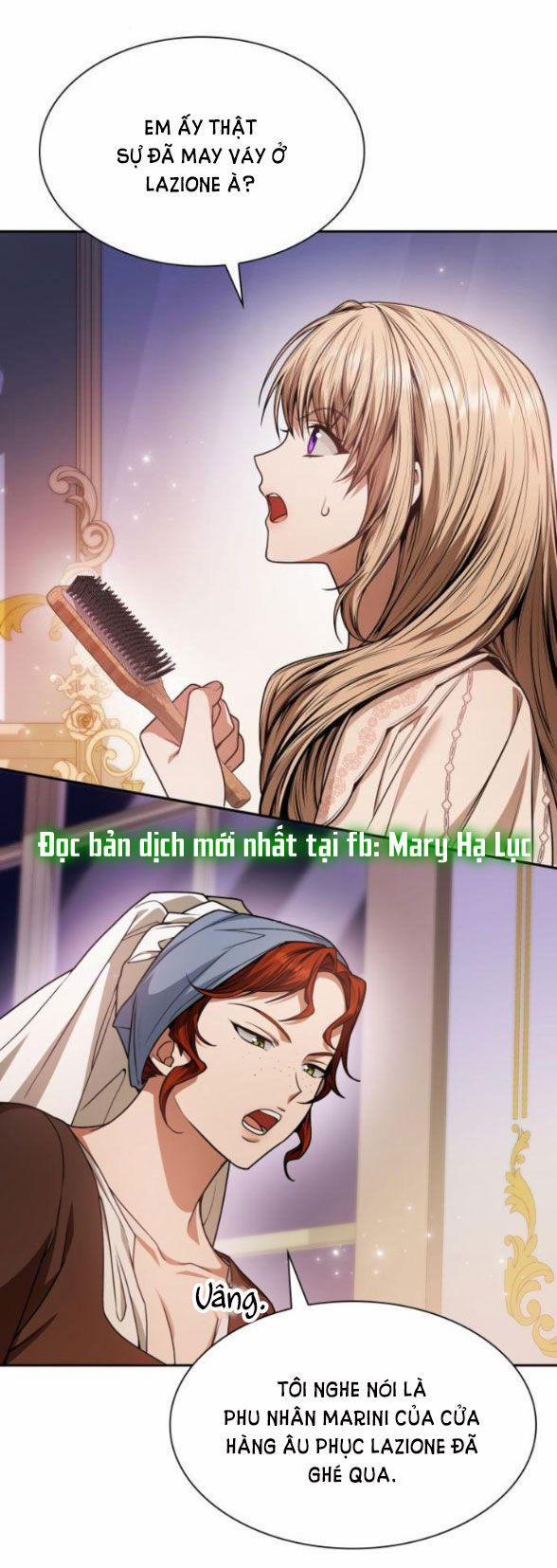 Chị Yêu, Kiếp Này Em Sẽ Là Hoàng Hậu 24.1 trang 44