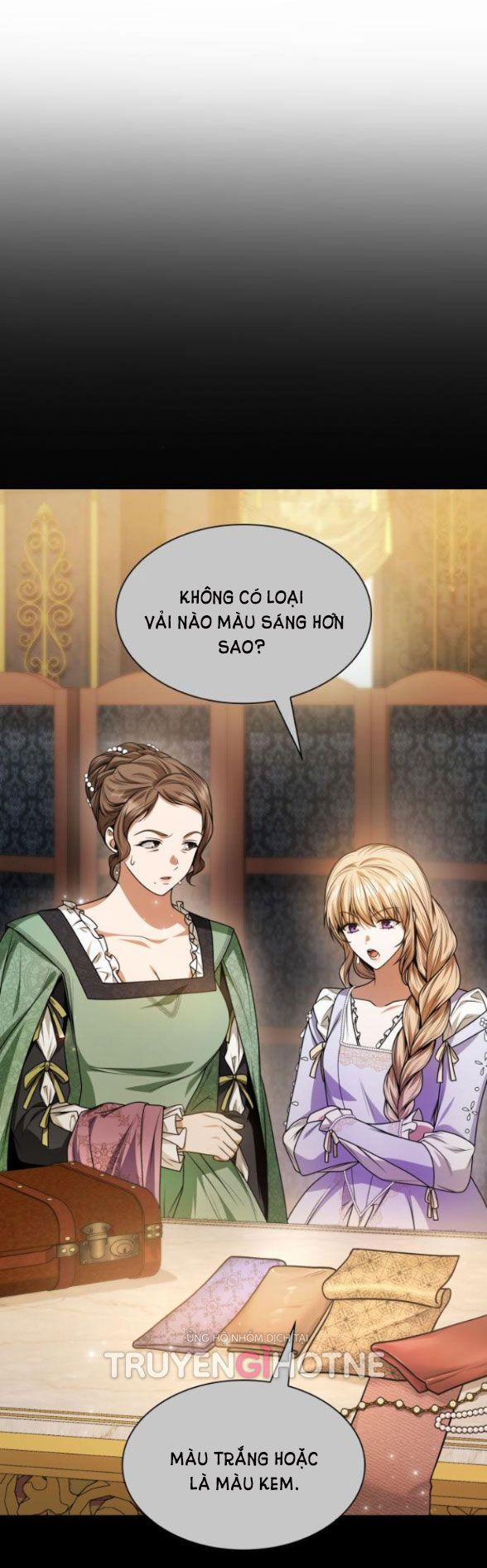 Chị Yêu, Kiếp Này Em Sẽ Là Hoàng Hậu 24.1 trang 51