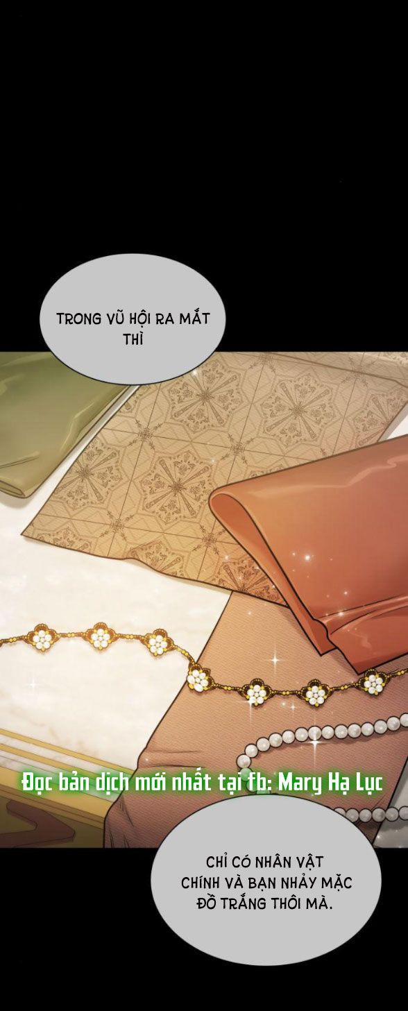 Chị Yêu, Kiếp Này Em Sẽ Là Hoàng Hậu 24.2 trang 1