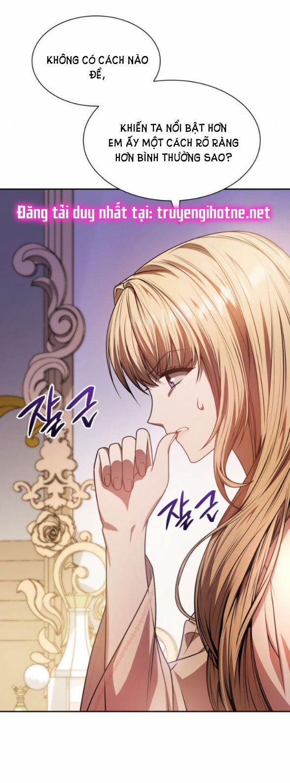 Chị Yêu, Kiếp Này Em Sẽ Là Hoàng Hậu 24.2 trang 10