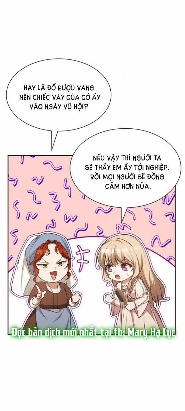 Chị Yêu, Kiếp Này Em Sẽ Là Hoàng Hậu 24.2 trang 11