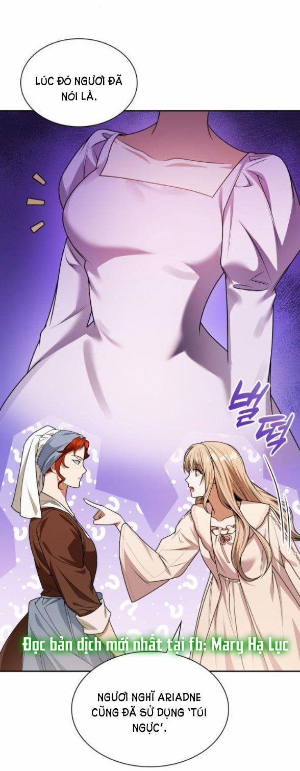 Chị Yêu, Kiếp Này Em Sẽ Là Hoàng Hậu 24.2 trang 13