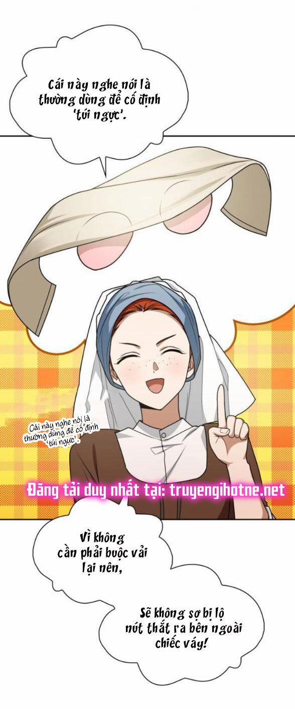 Chị Yêu, Kiếp Này Em Sẽ Là Hoàng Hậu 24.2 trang 34