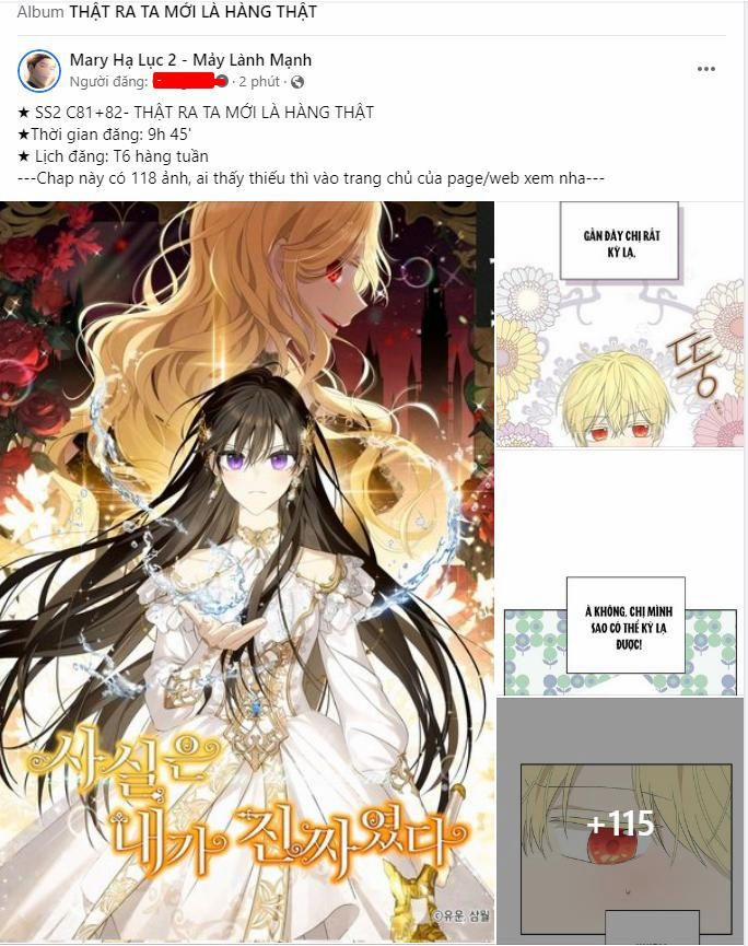 Chị Yêu, Kiếp Này Em Sẽ Là Hoàng Hậu 24.2 trang 48