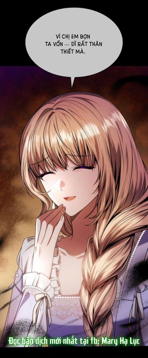 Chị Yêu, Kiếp Này Em Sẽ Là Hoàng Hậu 24.2 trang 6