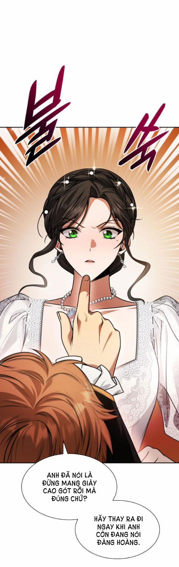 Chị Yêu, Kiếp Này Em Sẽ Là Hoàng Hậu 25.1 trang 19