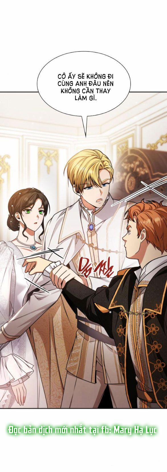 Chị Yêu, Kiếp Này Em Sẽ Là Hoàng Hậu 25.1 trang 21