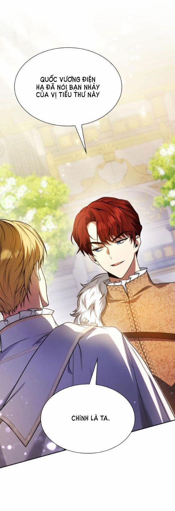 Chị Yêu, Kiếp Này Em Sẽ Là Hoàng Hậu 26.1 trang 12