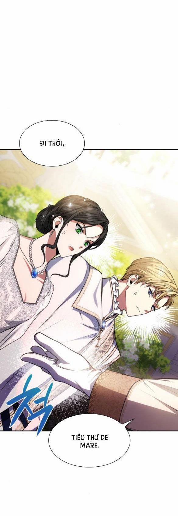 Chị Yêu, Kiếp Này Em Sẽ Là Hoàng Hậu 26.1 trang 13