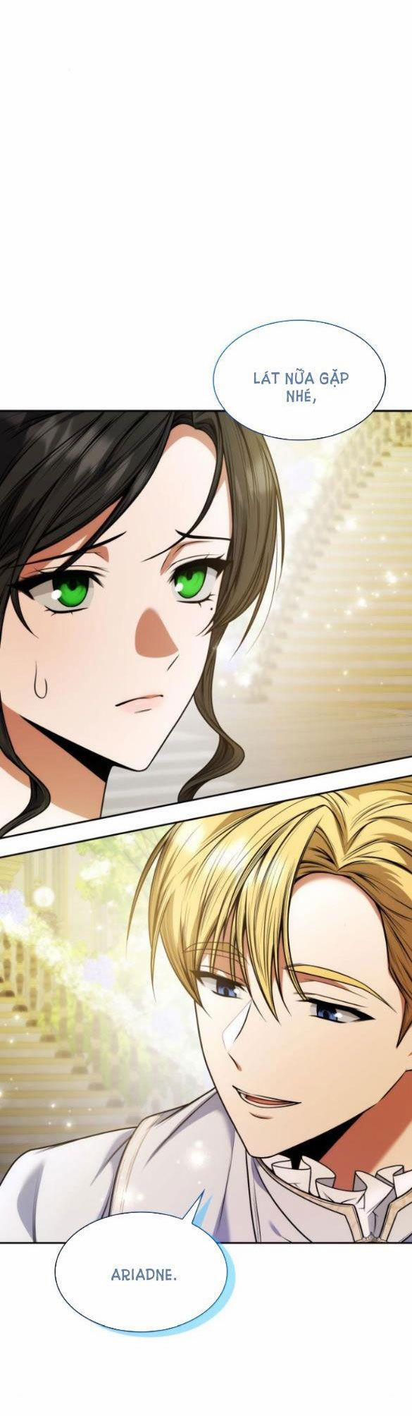 Chị Yêu, Kiếp Này Em Sẽ Là Hoàng Hậu 26.1 trang 19