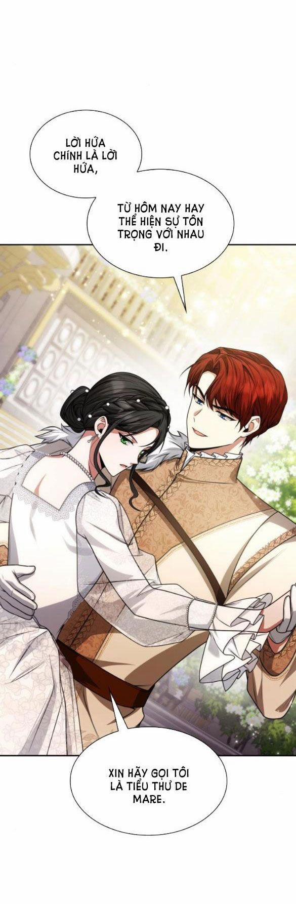 Chị Yêu, Kiếp Này Em Sẽ Là Hoàng Hậu 26.1 trang 28